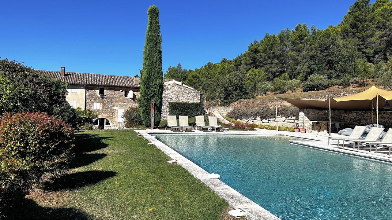 Photo of Outdoor in Menerbes