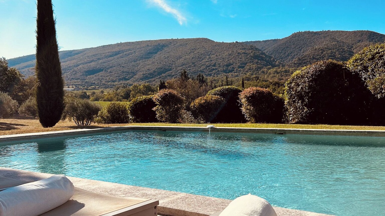 Photo of Outdoor in Menerbes