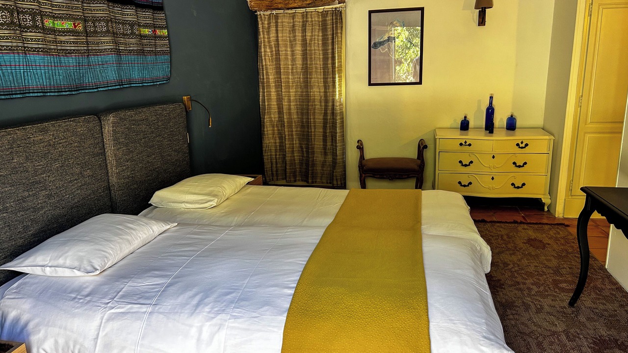 Photo of Bedroom in Menerbes