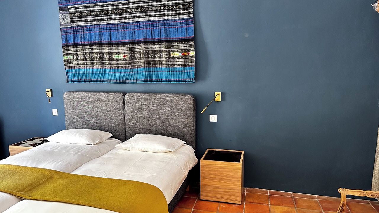 Photo of Bedroom in Menerbes
