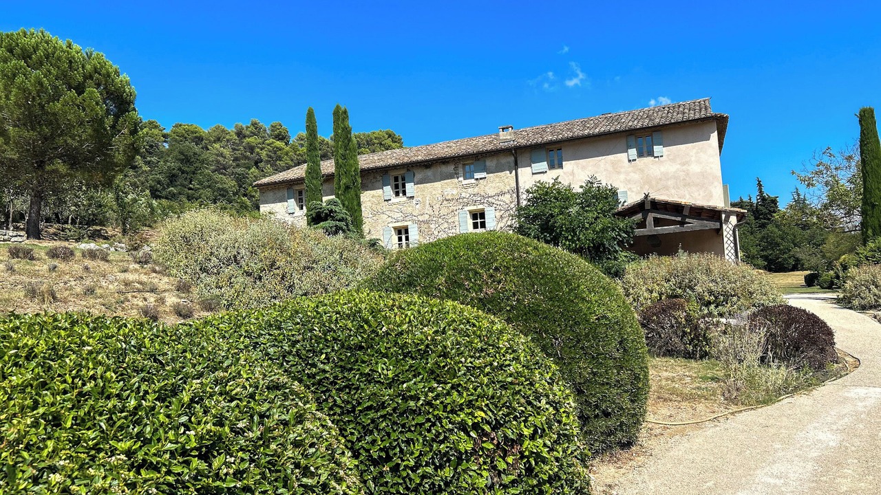 Photo of Outdoor in Menerbes