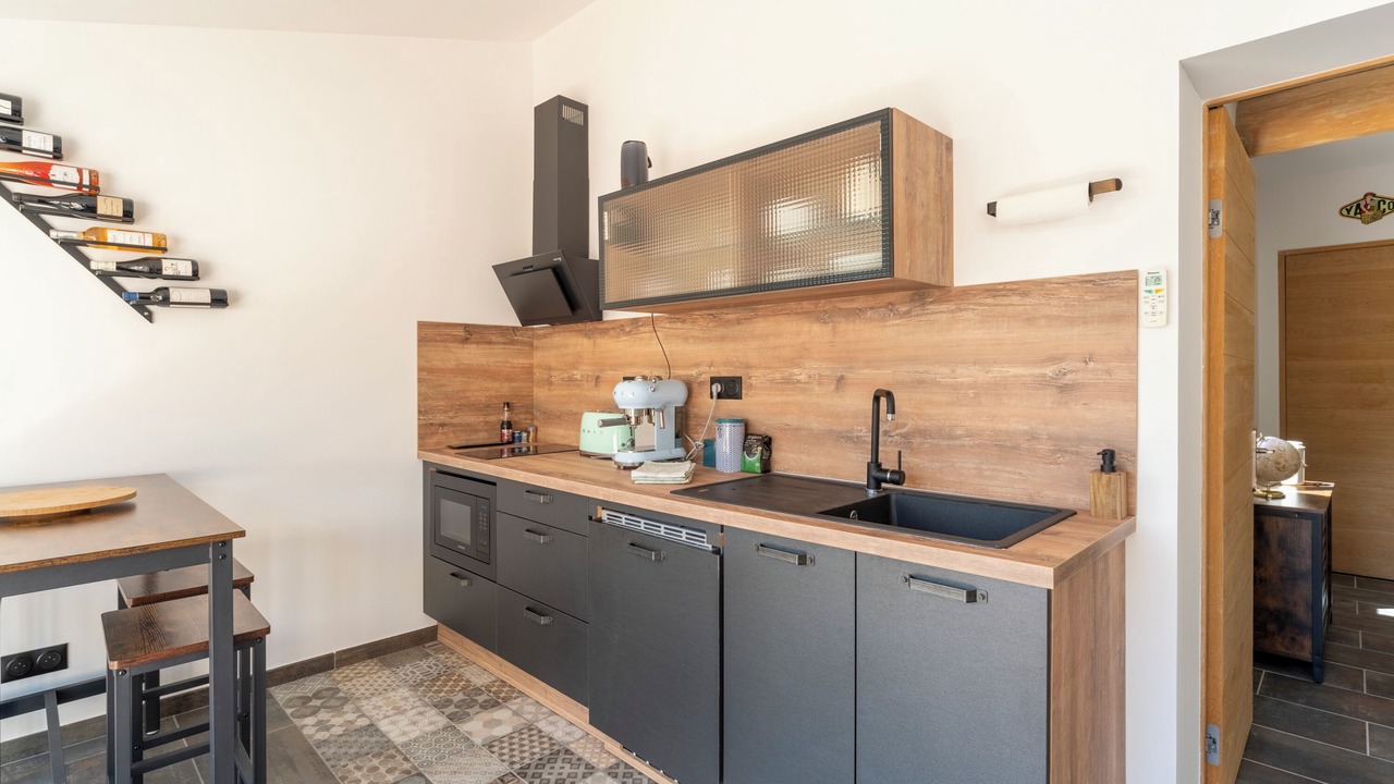 Photo of Kitchen in Le Barroux