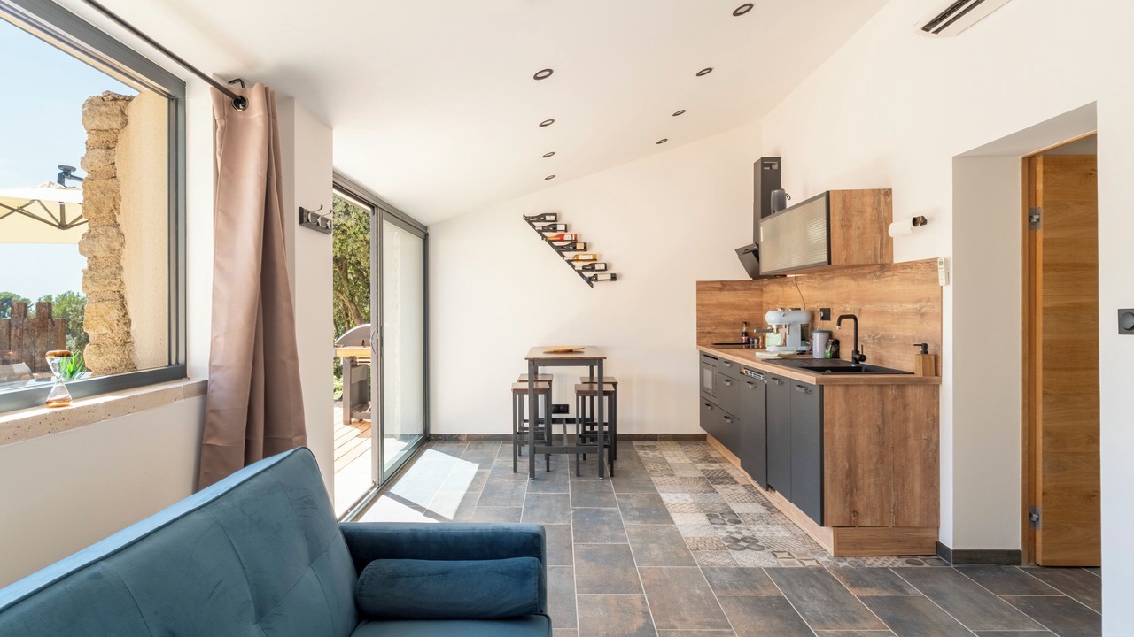 Photo of Livingroom in Le Barroux