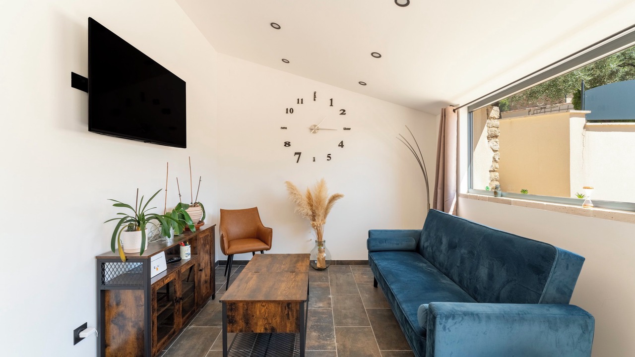 Photo of Livingroom in Le Barroux