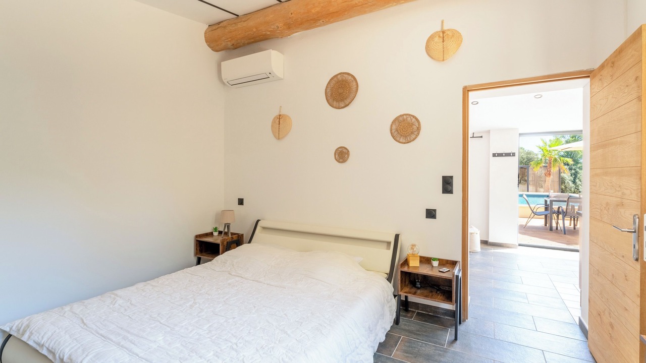 Photo of Bedroom in Le Barroux