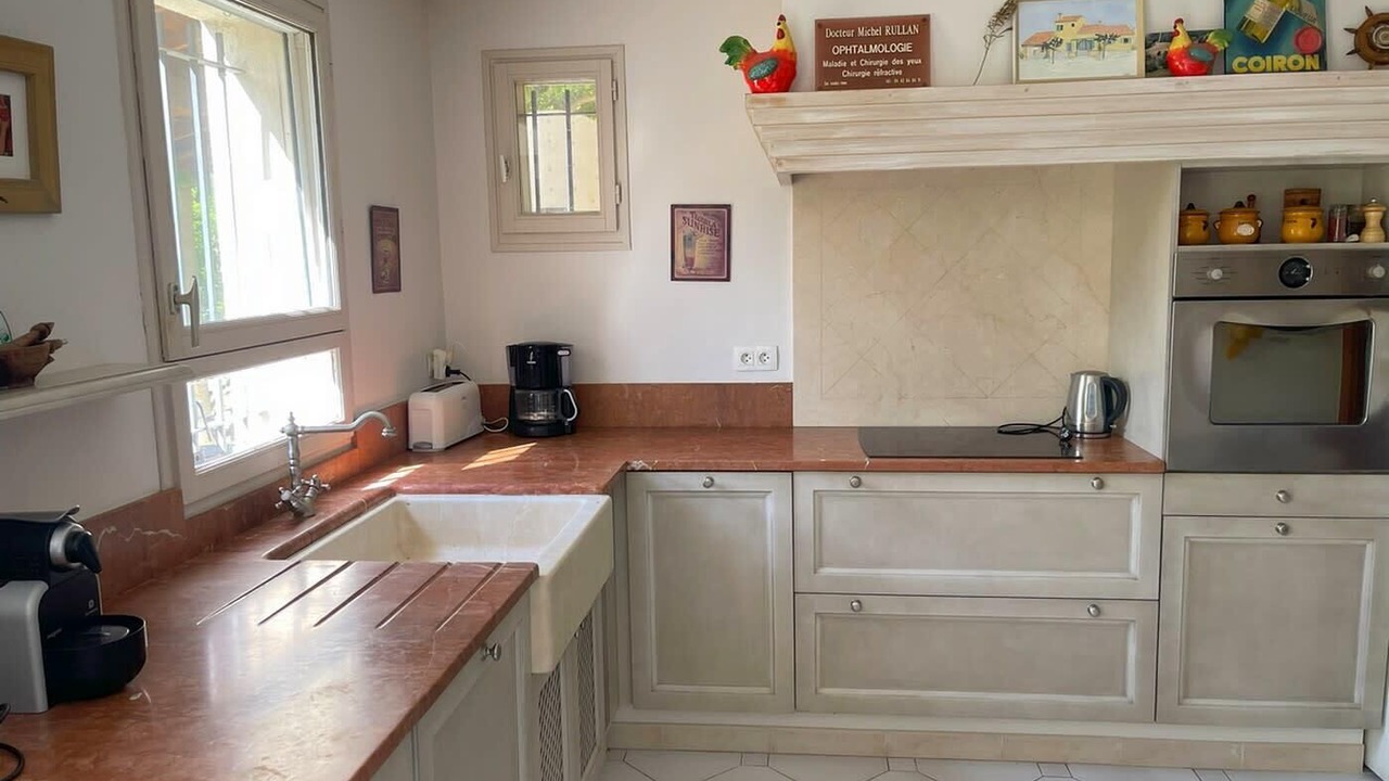 Photo of Kitchen in Rognes
