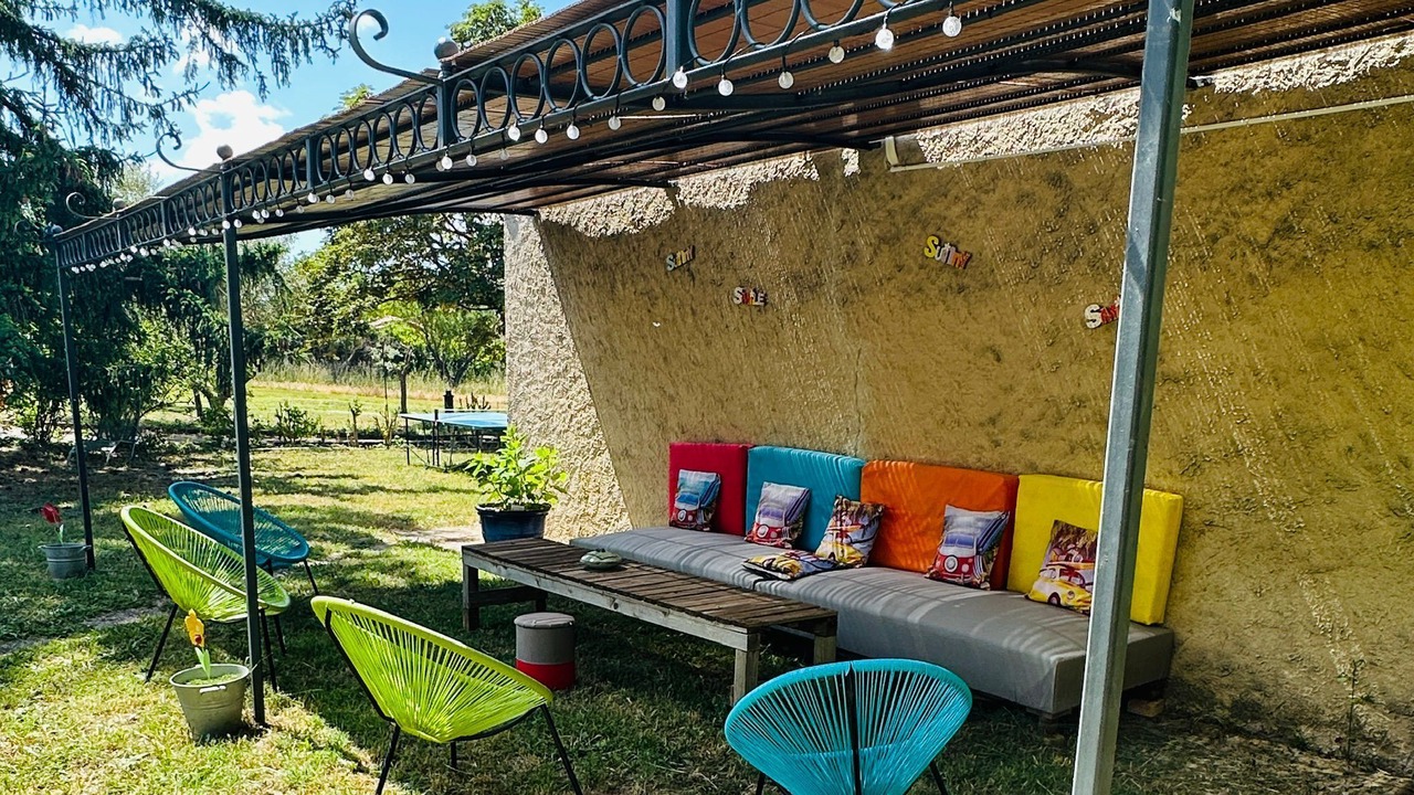 Photo of Patio Balcony in Grand Sud