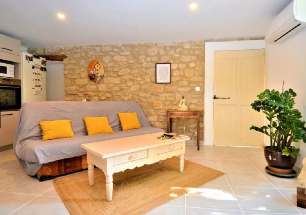 Photo of Livingroom in Crillon-le-Brave