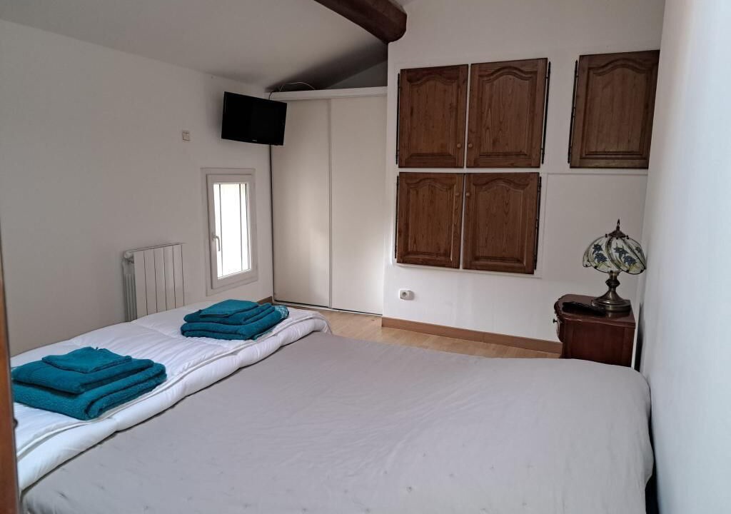 Photo of Bedroom in Crillon-le-Brave