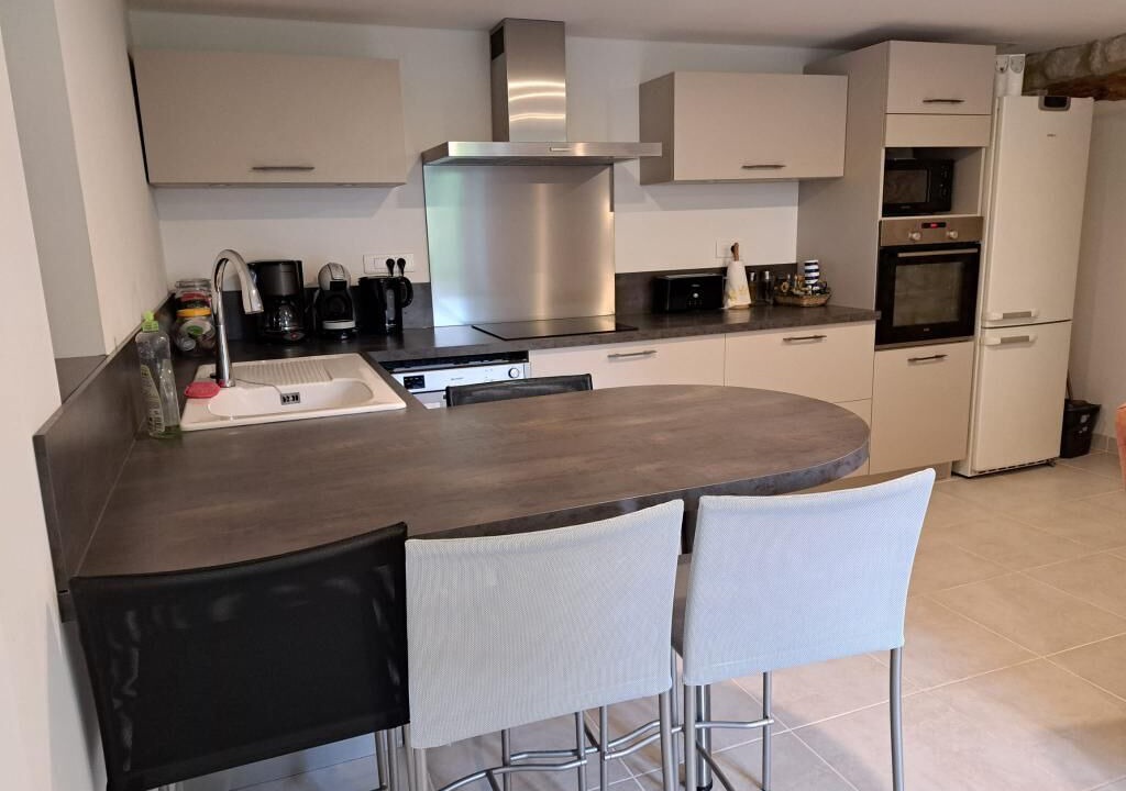 Photo of Kitchen in Crillon-le-Brave