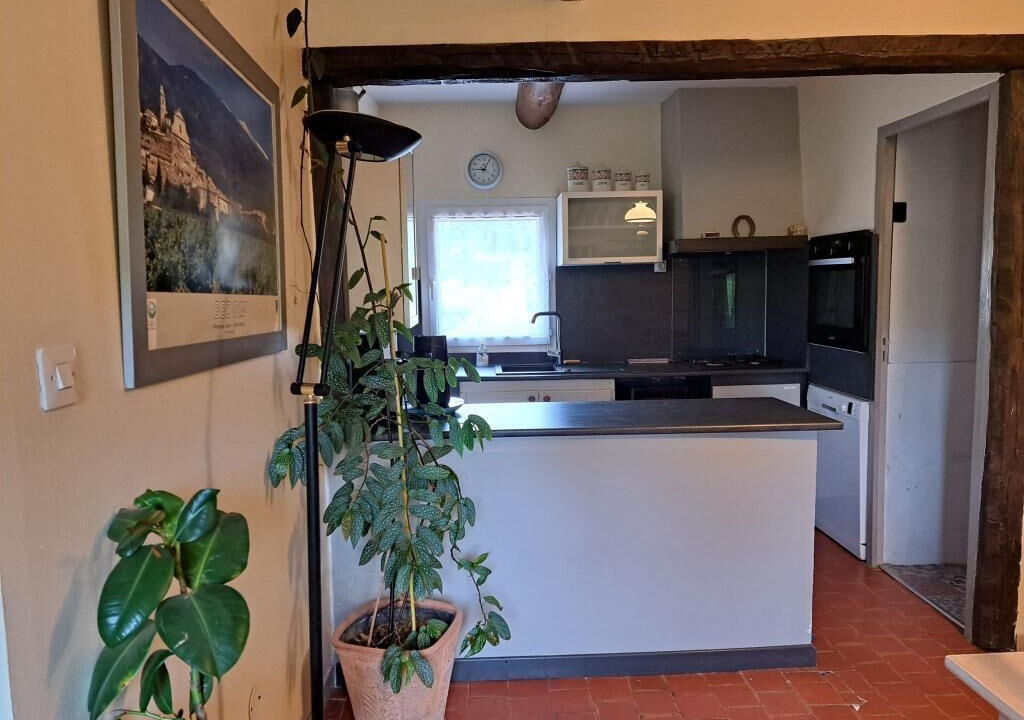 Photo of Kitchen in Crillon-le-Brave