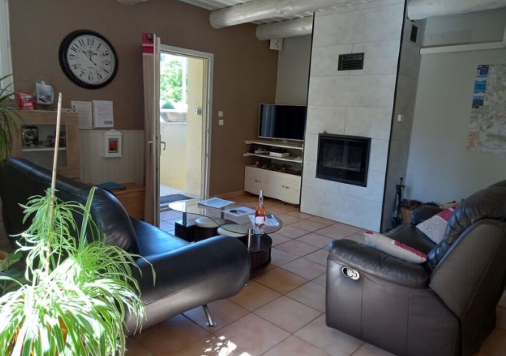 Photo of Livingroom in Crillon-le-Brave