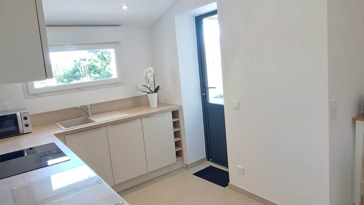Photo of Kitchen in Caromb