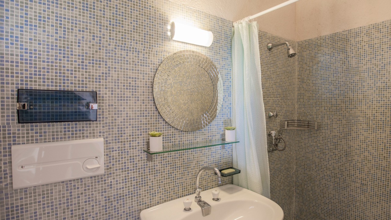 Photo of Bathroom in Aiguines
