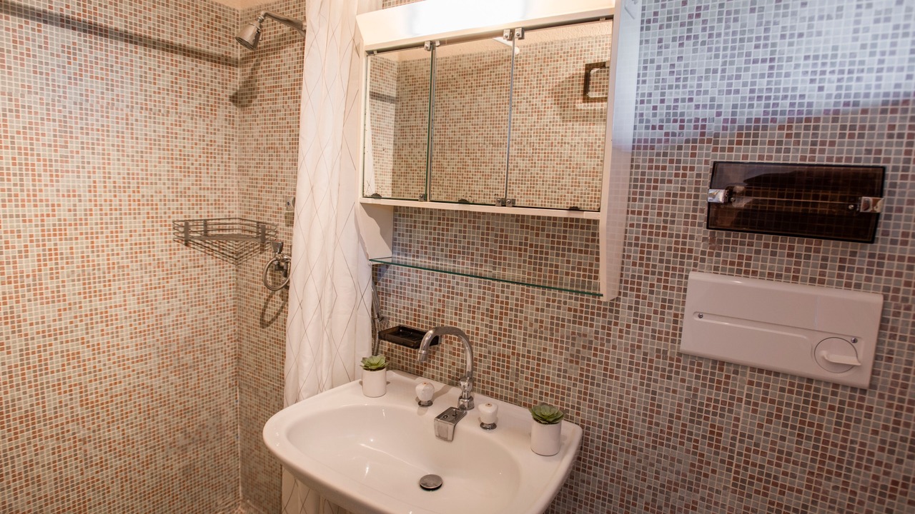 Photo of Bathroom in Aiguines