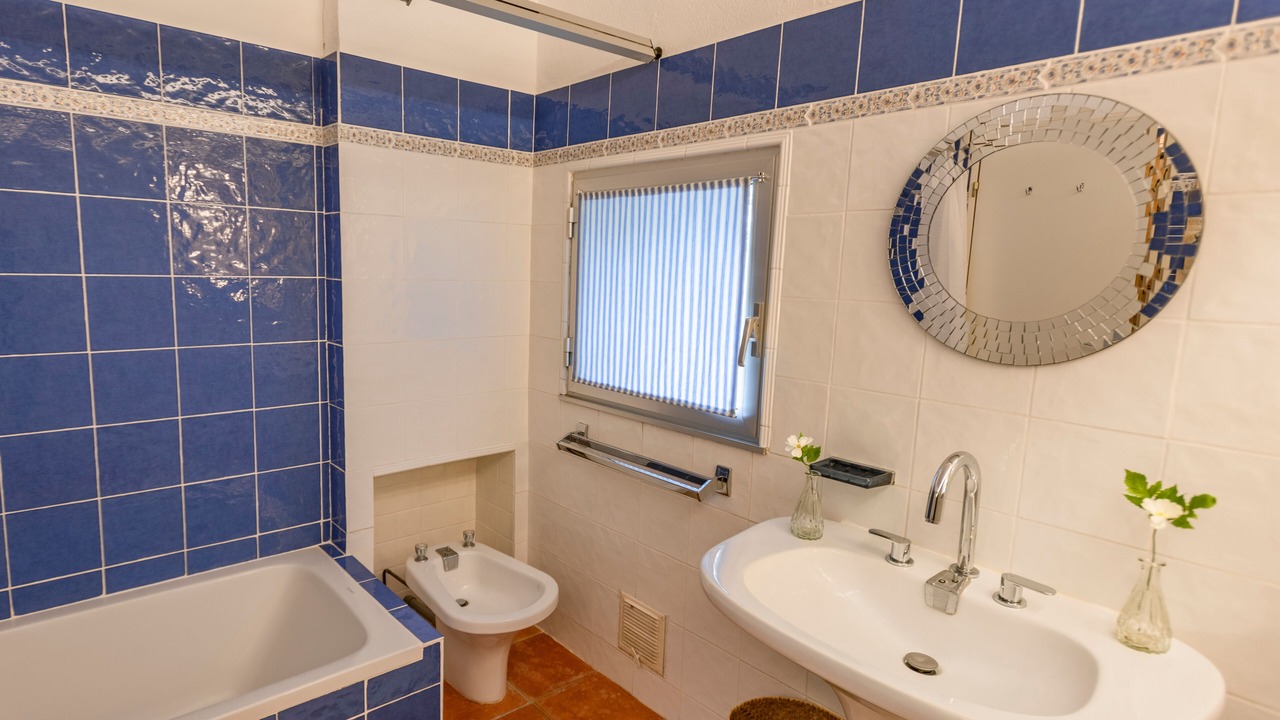 Photo of Bathroom in Aiguines