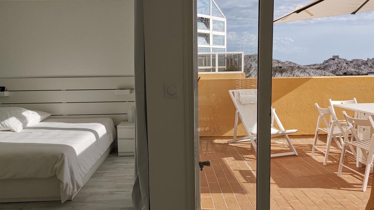 Photo of Bedroom in Marseille