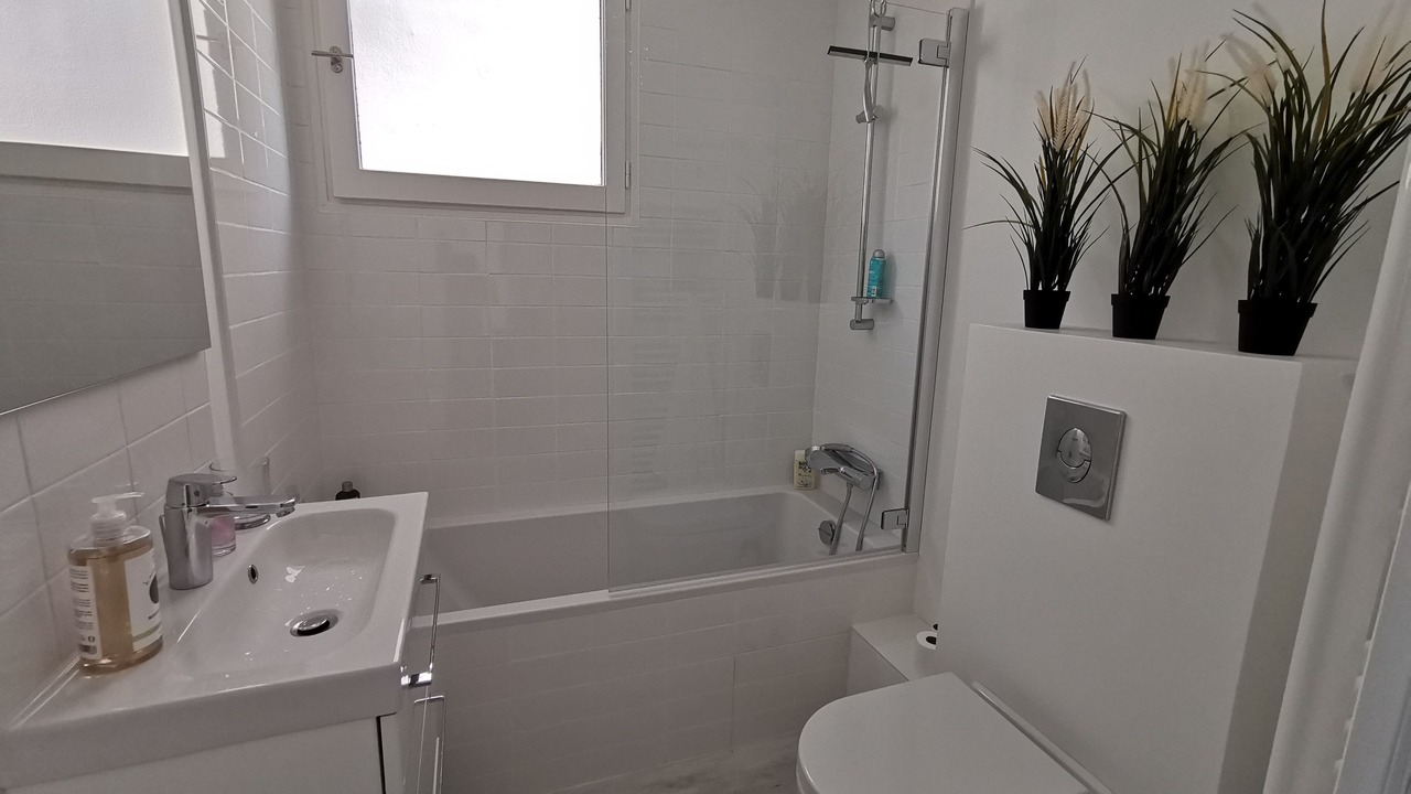 Photo of Bathroom in Marseille
