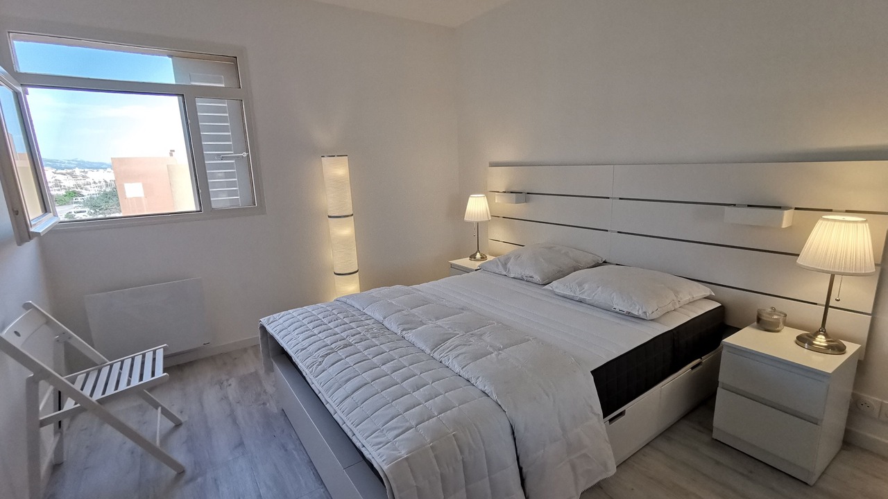 Photo of Bedroom in Marseille