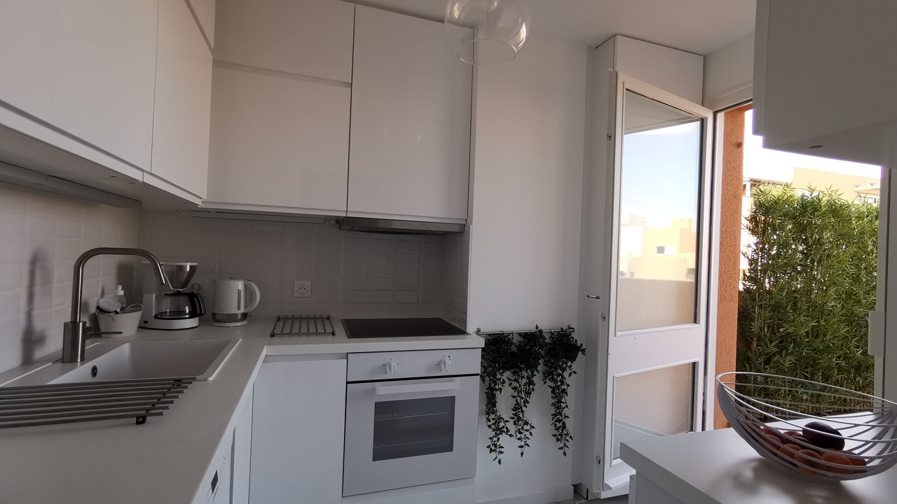 Photo of Kitchen in Marseille