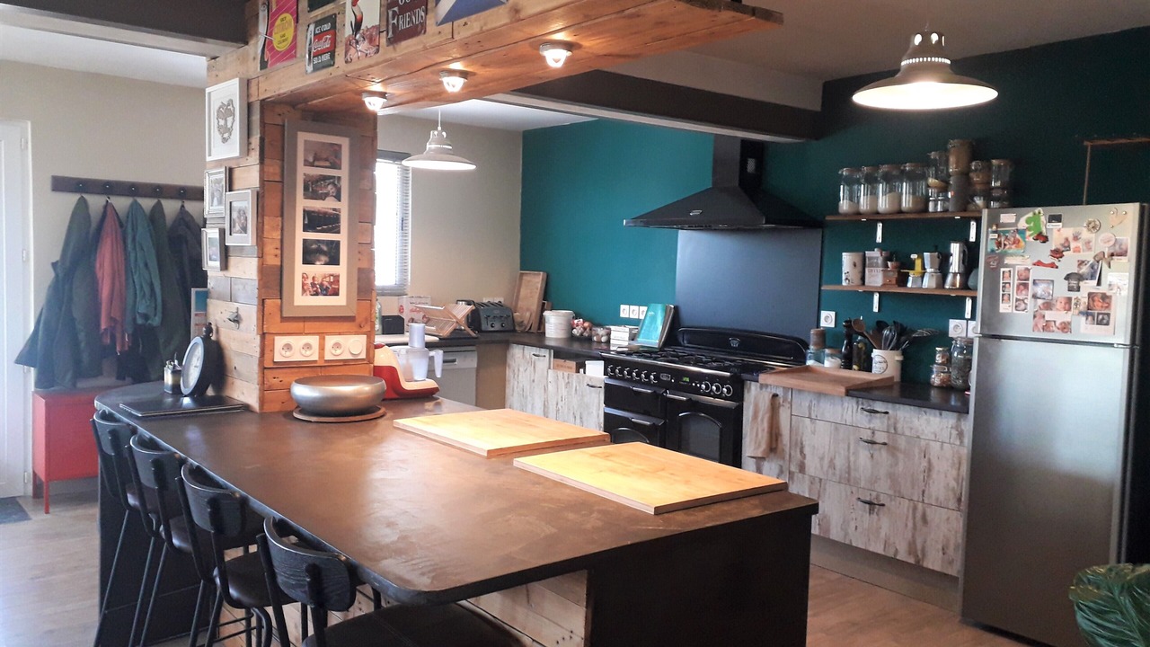 Photo of Kitchen in Monteux