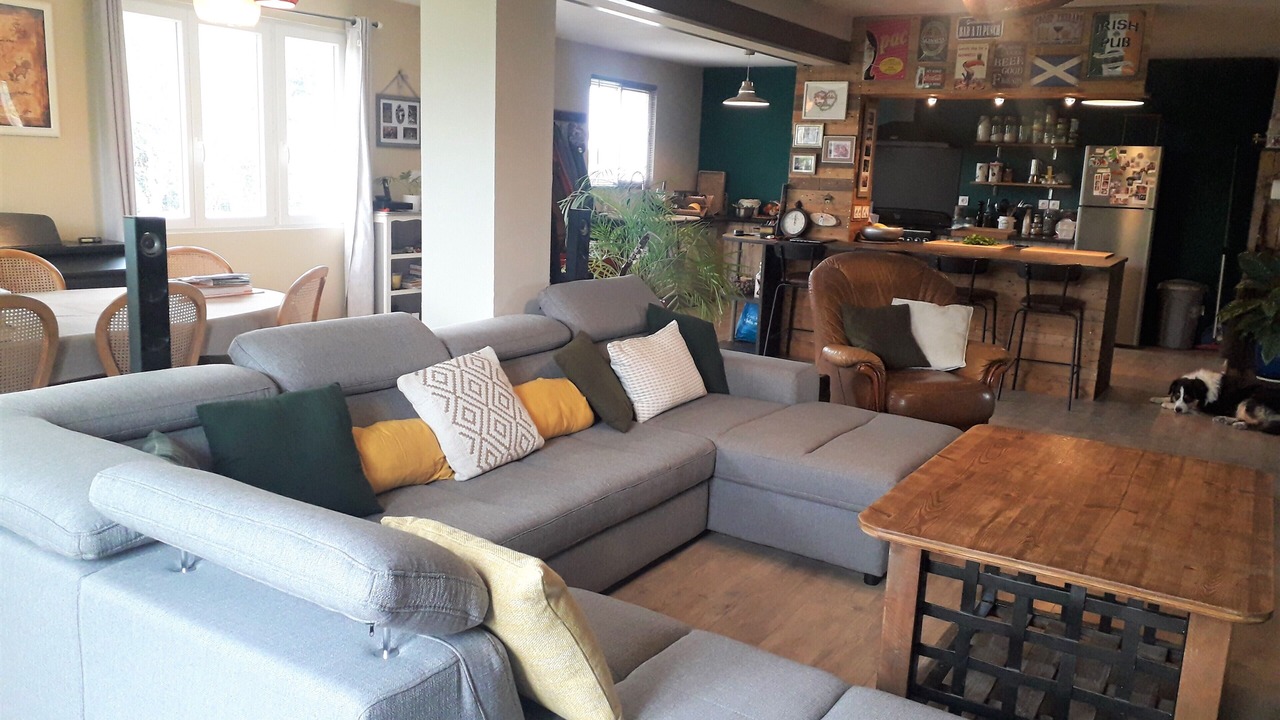 Photo of Livingroom in Monteux