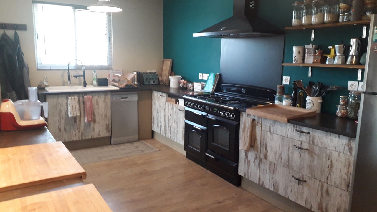 Photo of Kitchen in Monteux