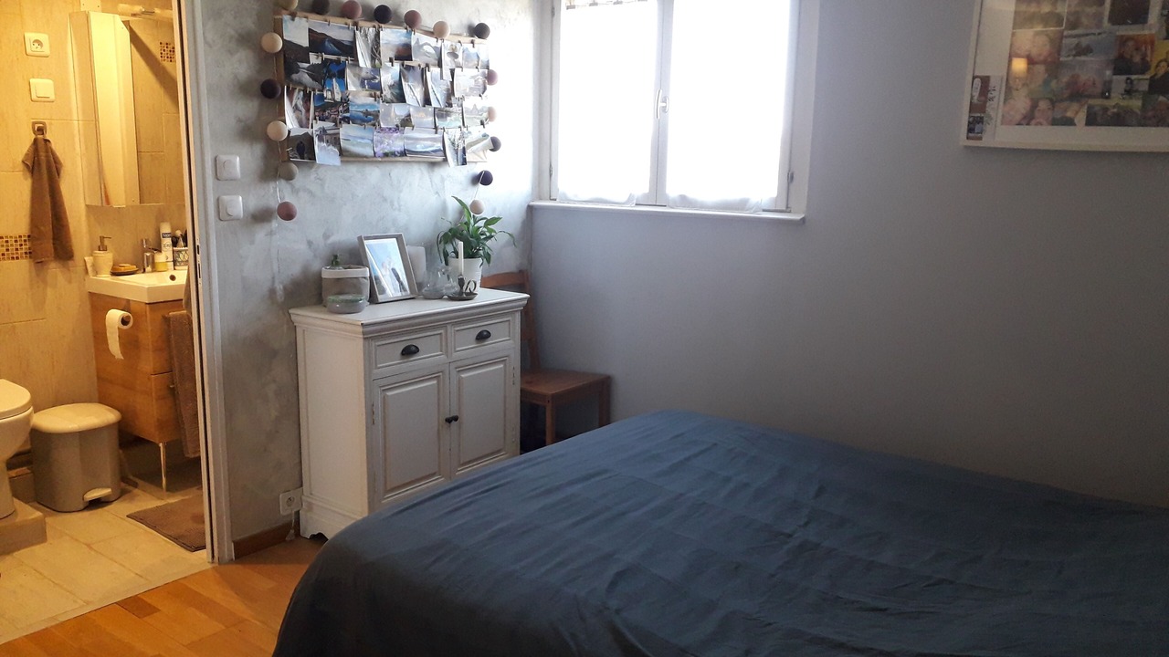 Photo of Bedroom in Monteux