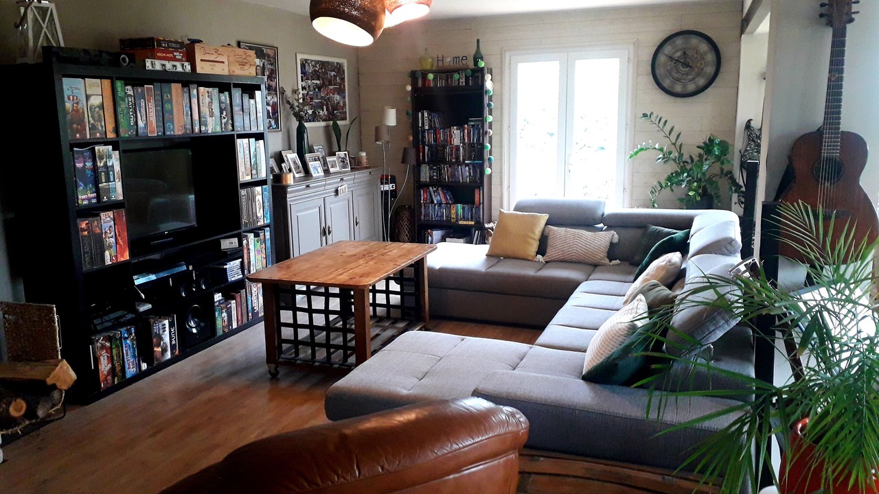Photo of Livingroom in Monteux