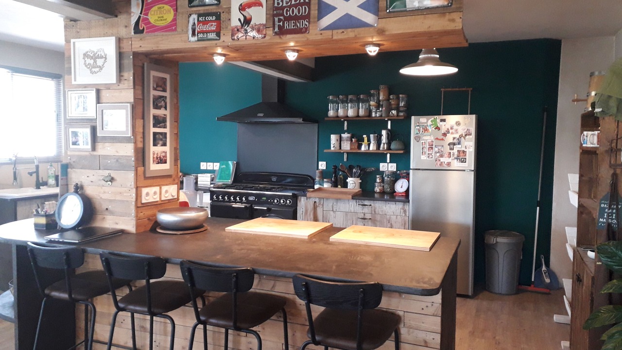 Photo of Kitchen in Monteux