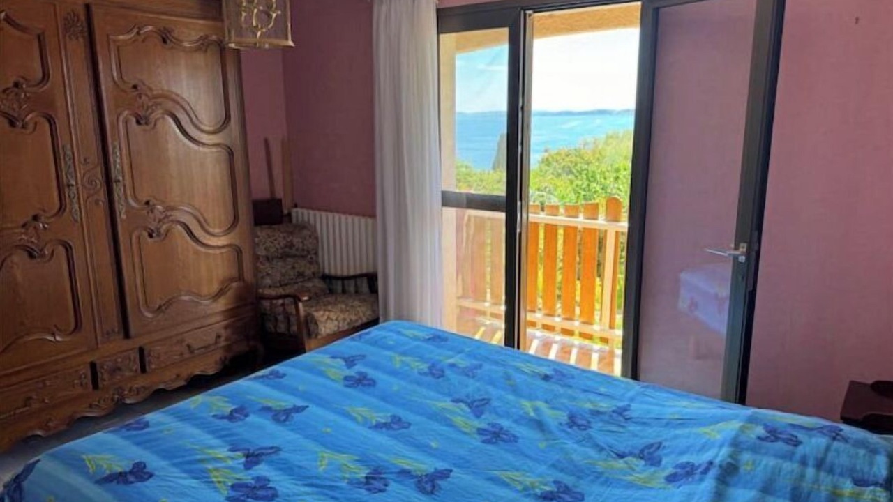 Photo of Bedroom in Carqueiranne