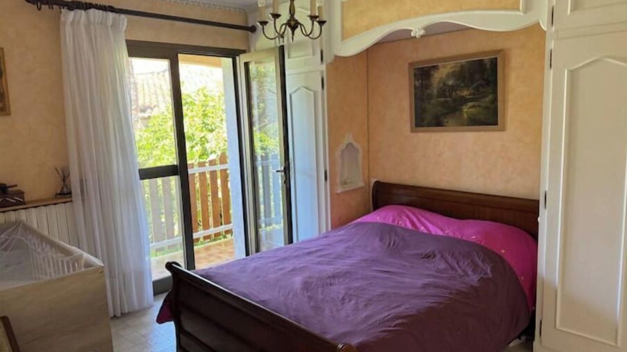 Photo of Bedroom in Carqueiranne