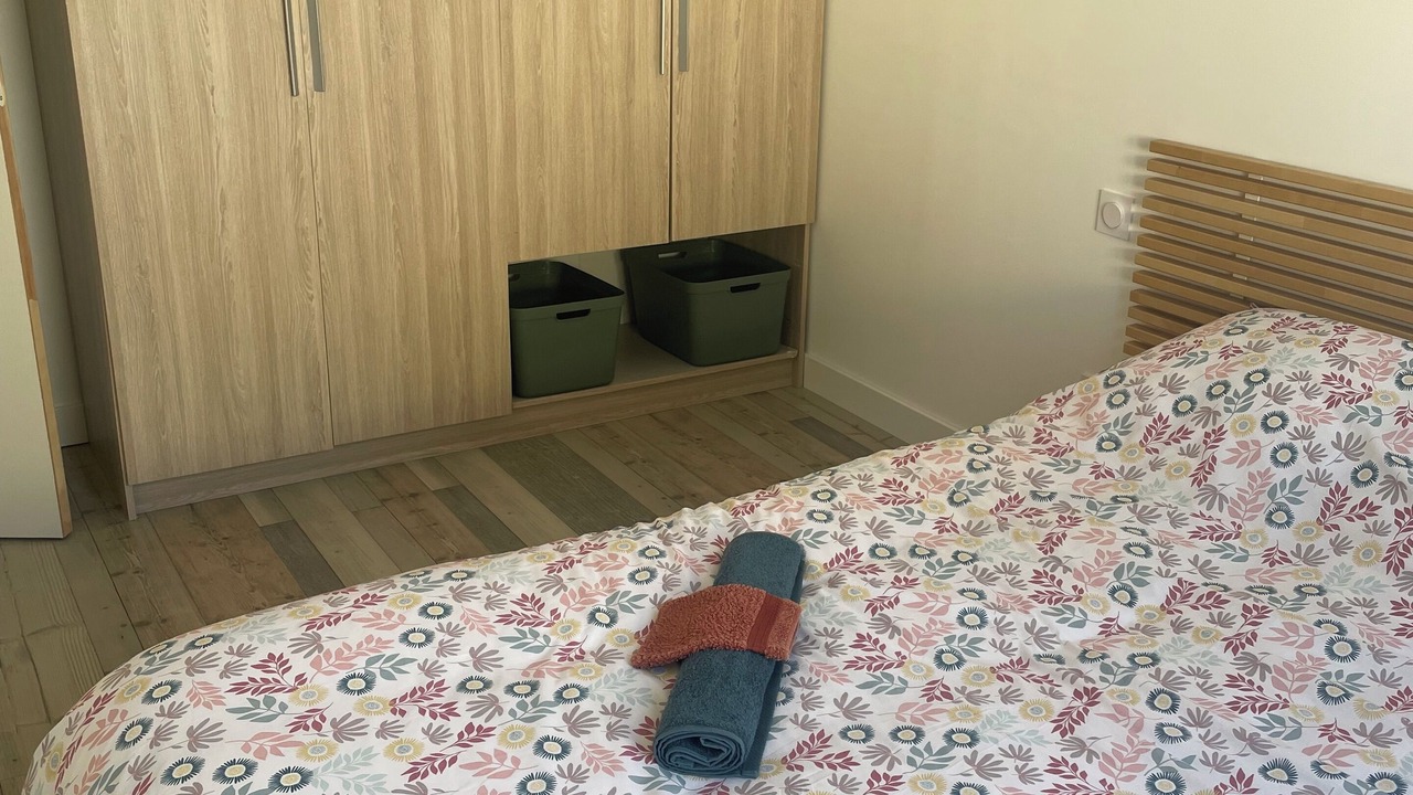 Photo of Bedroom in Miramas
