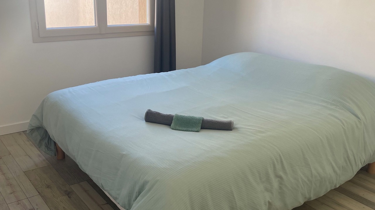 Photo of Bedroom in Miramas