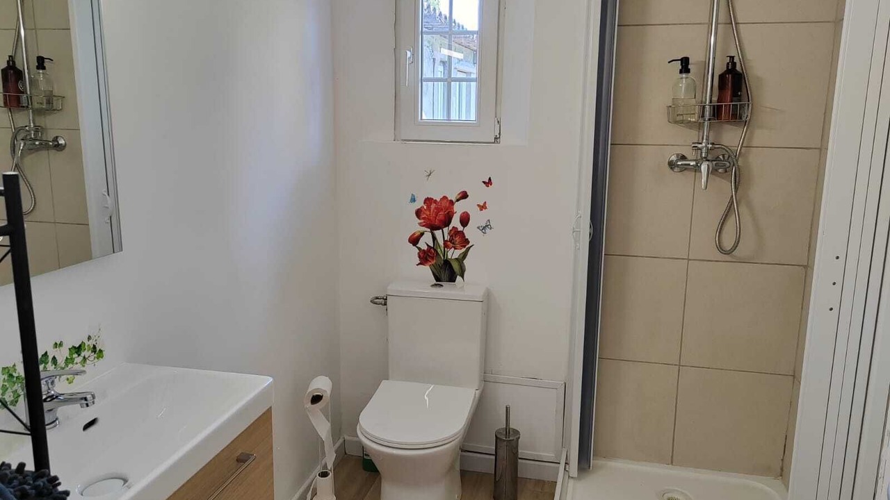 Photo of Bathroom in La Crau
