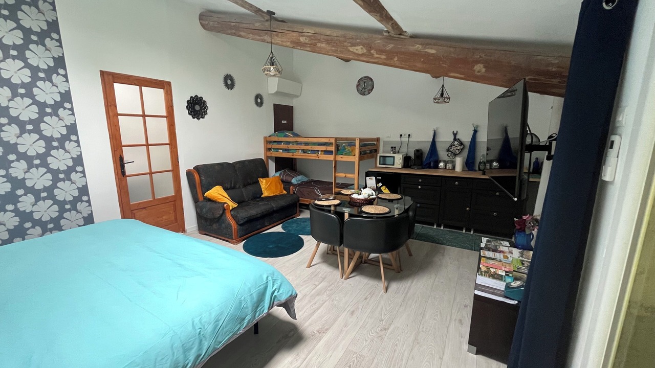 Photo of Bedroom in Pierrevert