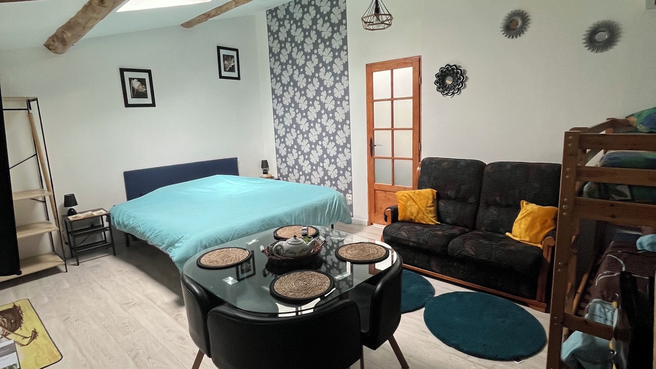 Photo of Bedroom in Pierrevert