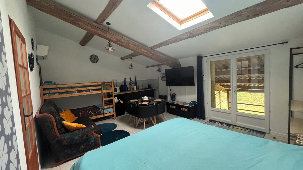 Photo of Bedroom in Pierrevert
