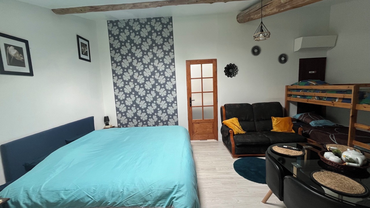 Photo of Bedroom in Pierrevert