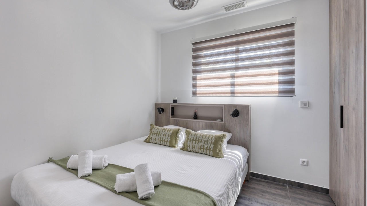 Photo of Bedroom in Roquefort-la-Bedoule