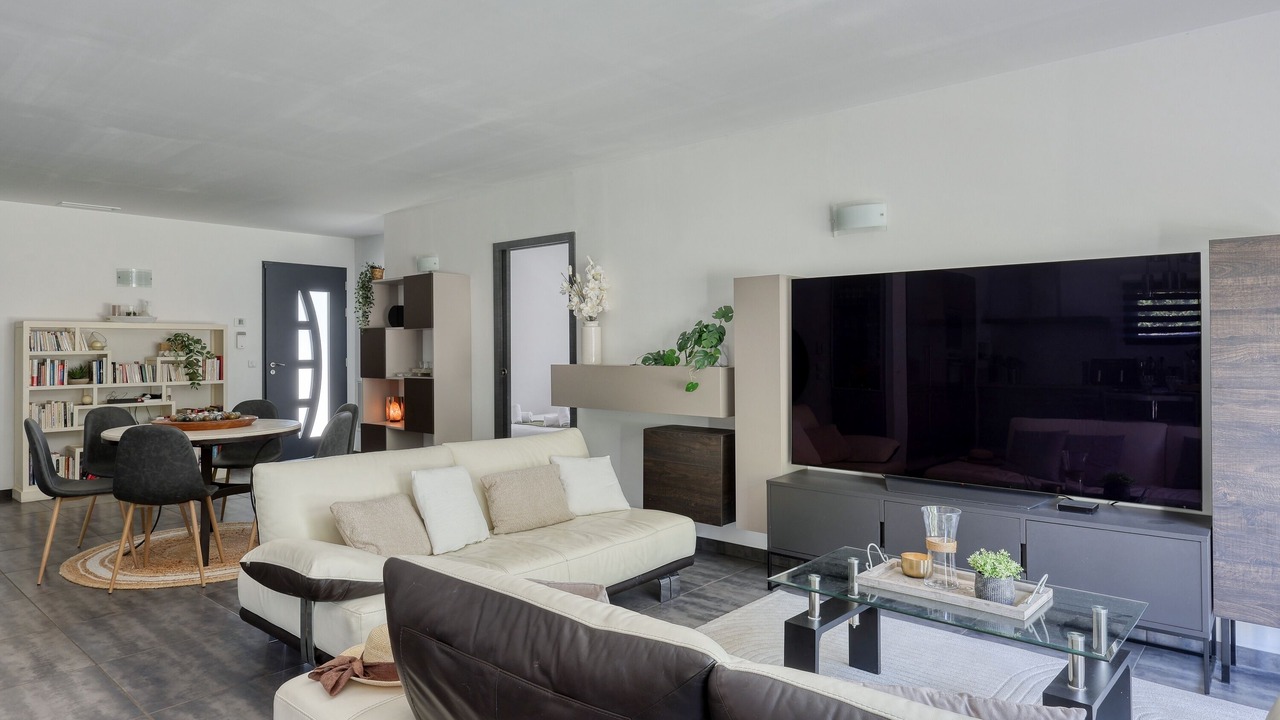 Photo of Livingroom in Roquefort-la-Bedoule