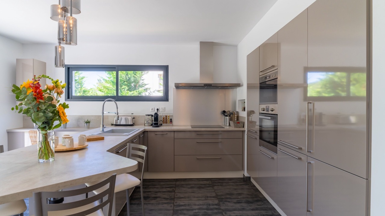 Photo of Kitchen in Roquefort-la-Bedoule