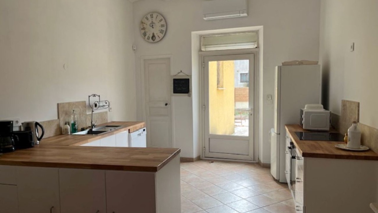 Photo of Kitchen in Montfrin