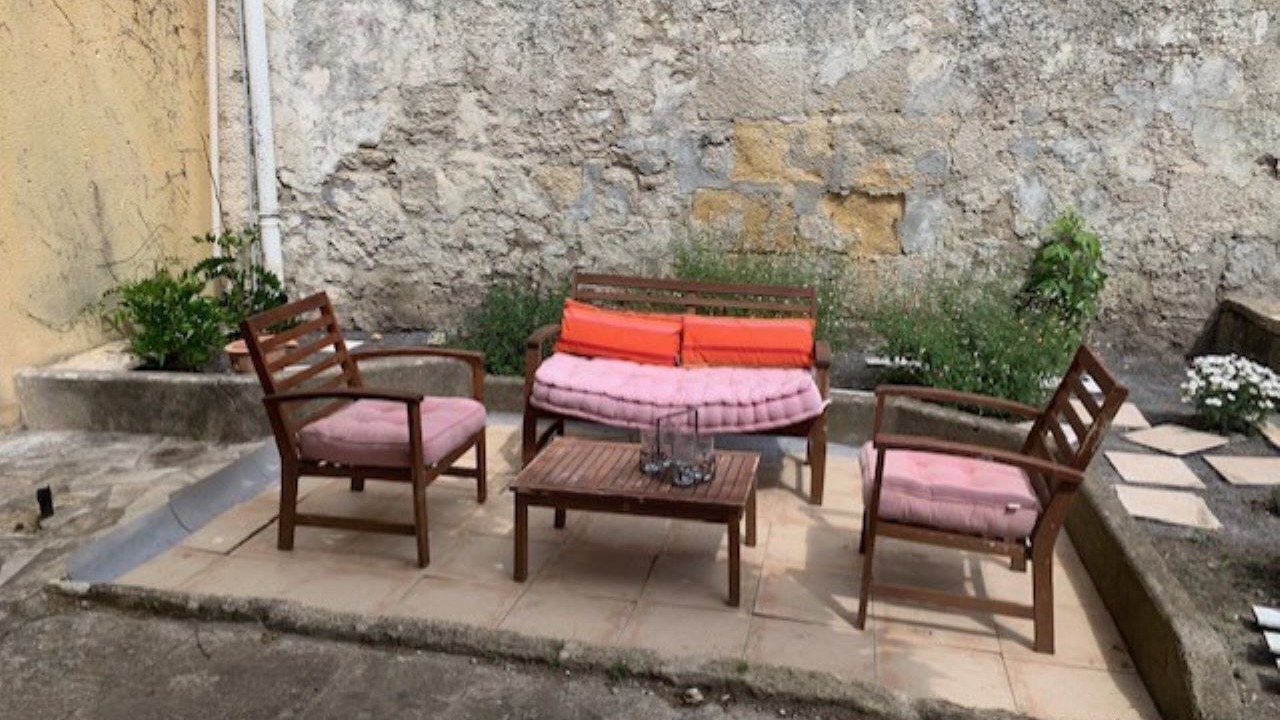 Photo of Patio Balcony in Montfrin