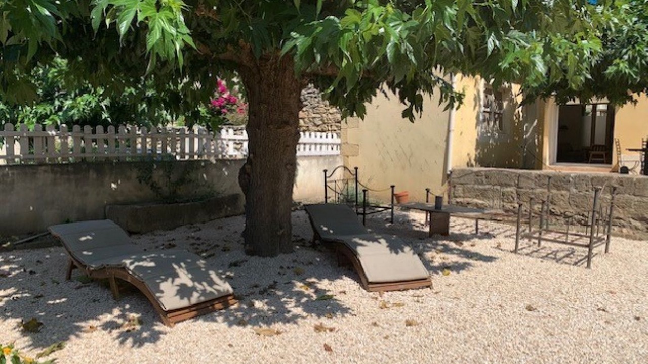 Photo of Patio Balcony in Montfrin