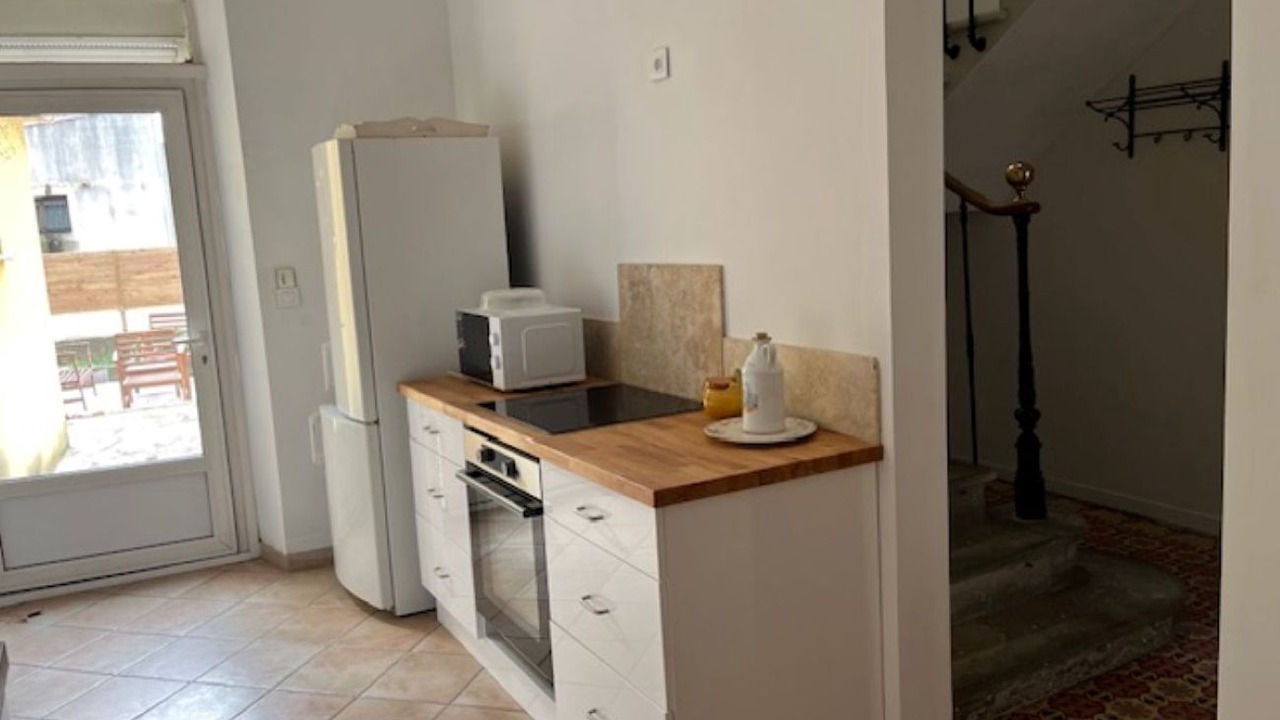 Photo of Kitchen in Montfrin