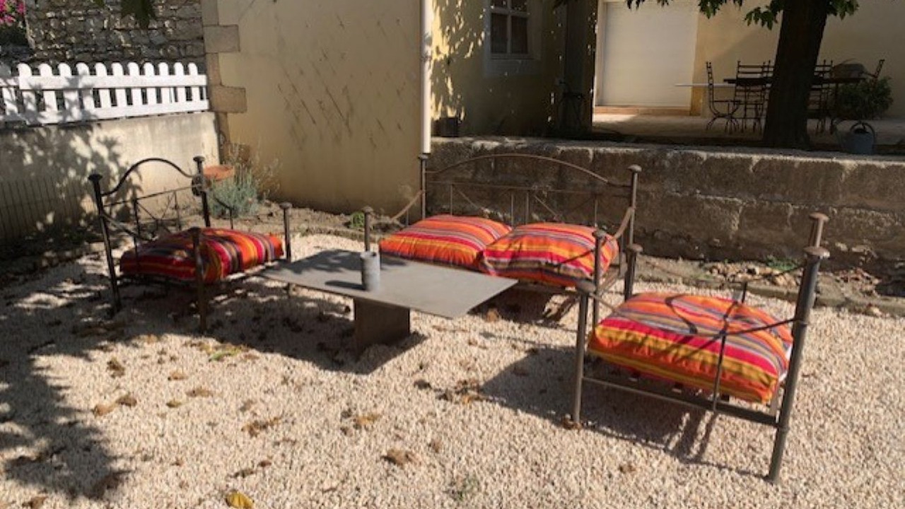 Photo of Patio Balcony in Montfrin