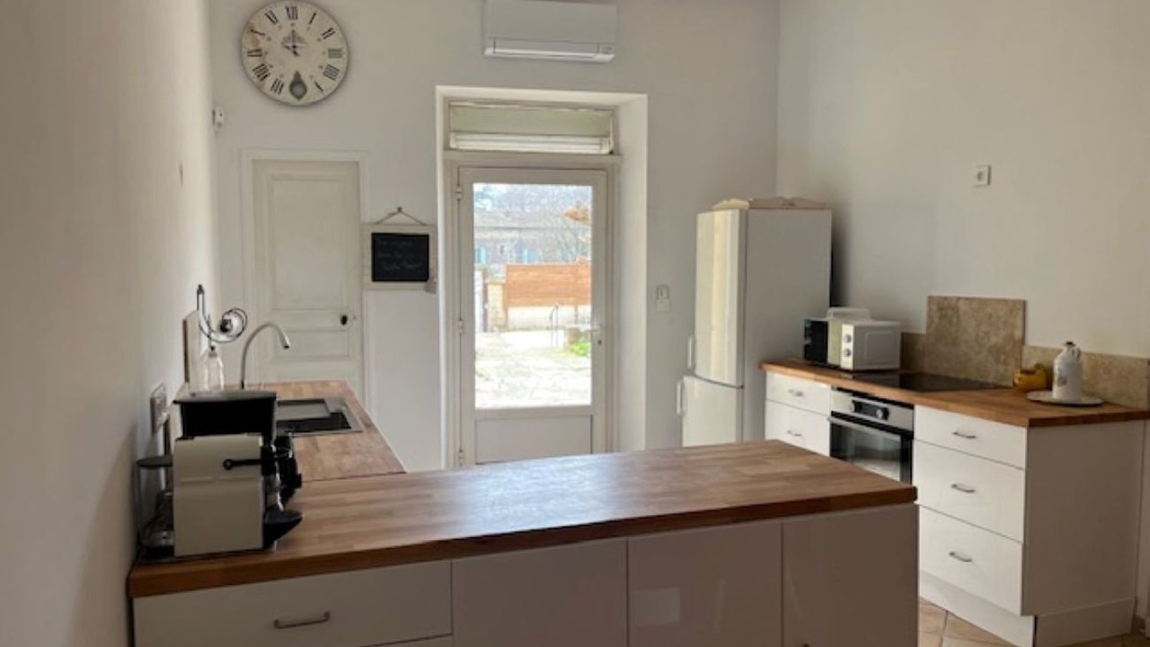 Photo of Kitchen in Montfrin