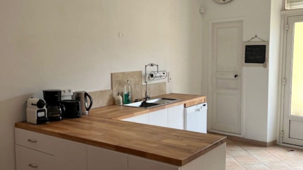 Photo of Kitchen in Montfrin