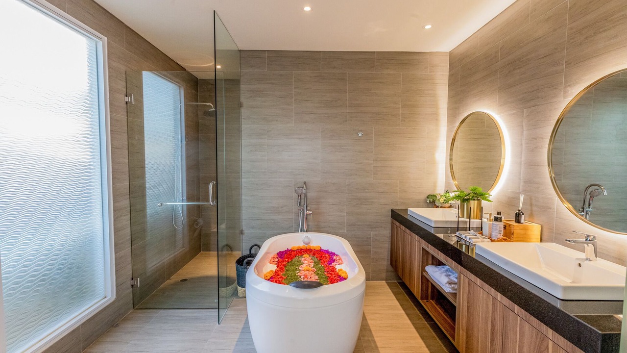 Photo of Bathroom in Kampial